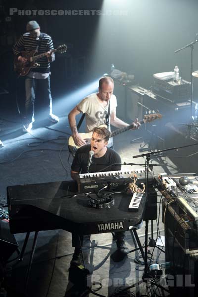 COLD WAR KIDS - 2013-04-24 - PARIS - Le Bataclan - 